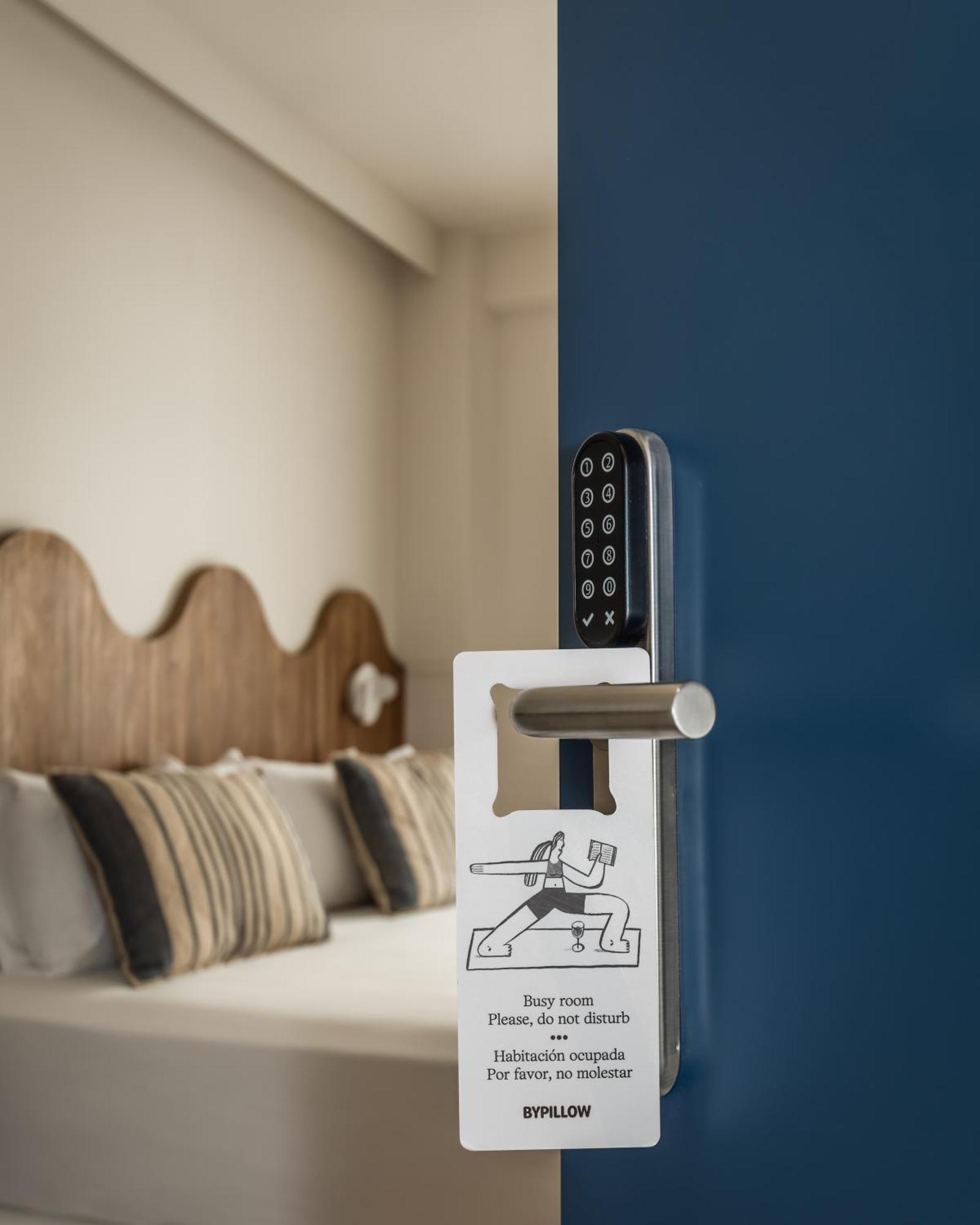 Doppelzimmer mit Terrasse